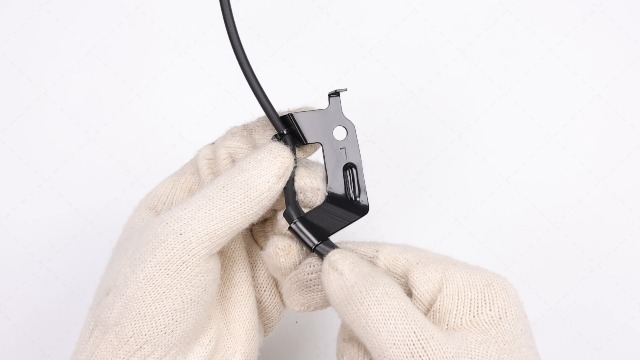 Amazon.com: ABS Wheel Speed Sensor Wiring Harness Front Driver